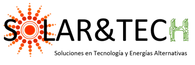 SOLAR&TECH Logo