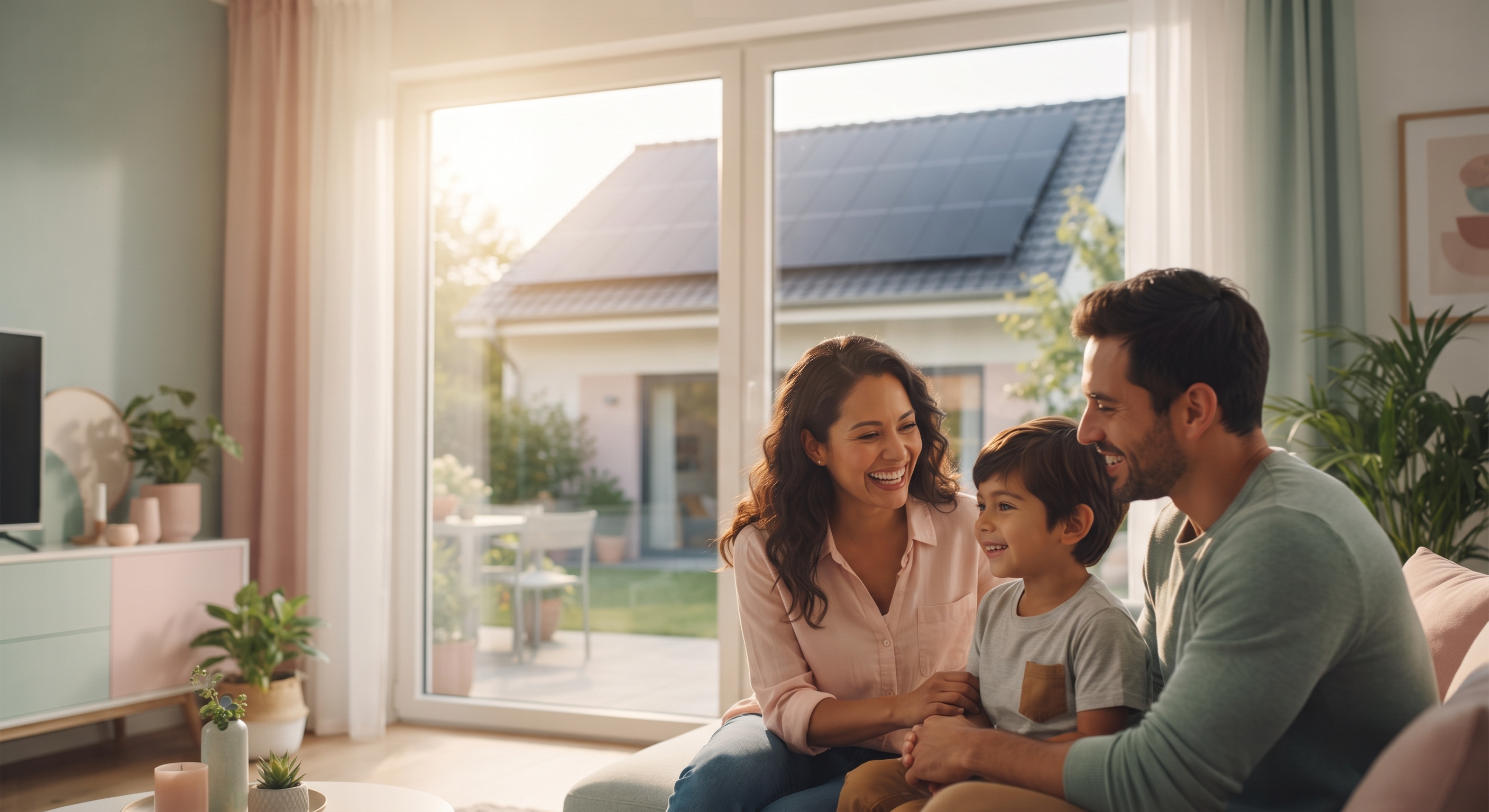 Casa solar